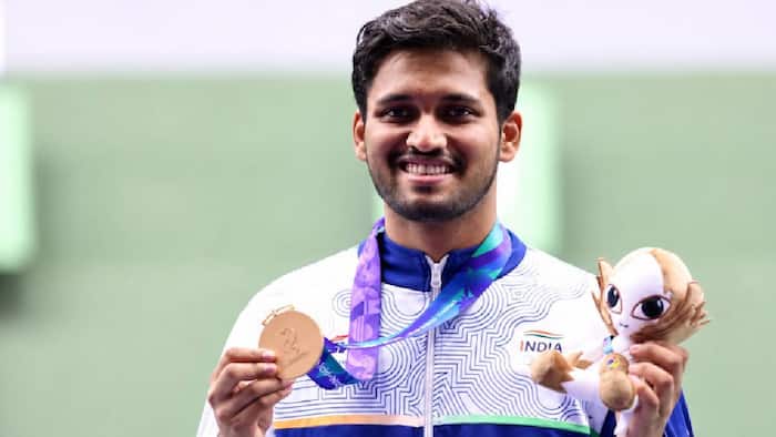 Rudrankksh Patil opens up on Asian Games 2026 medal