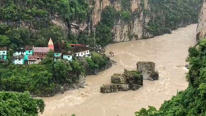 Rudraprayag Rain