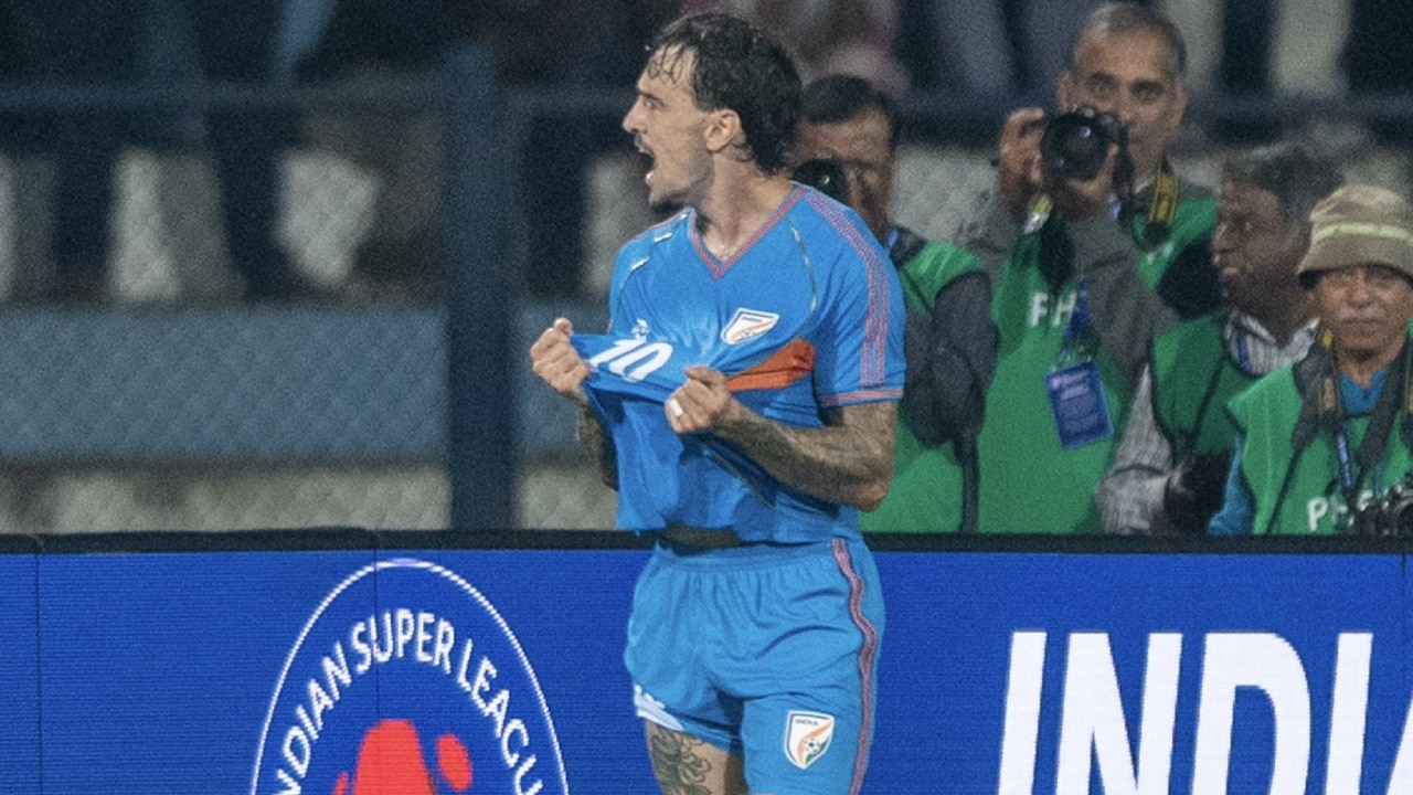 WATCH: Ryan Williams the hero as 138-ranked India hold 44th ranked Panama to 1-1 draw