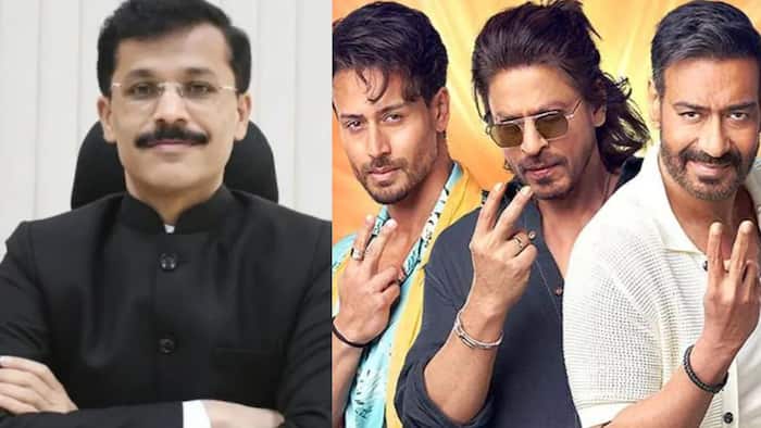 SRK, Ajay Devgn, Tiger Shroff respond to Maharashtra FDA Tukaram Mundhe's notice over Vimal Elaichi ad: 'Two of them...'