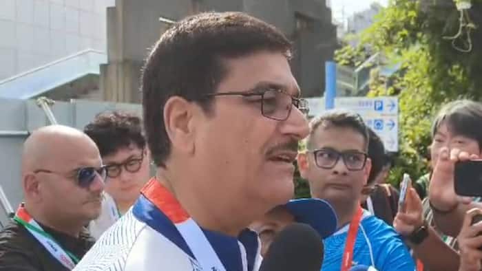 Sahdev Yadav raises accommodation issues at Asian Games 2026
