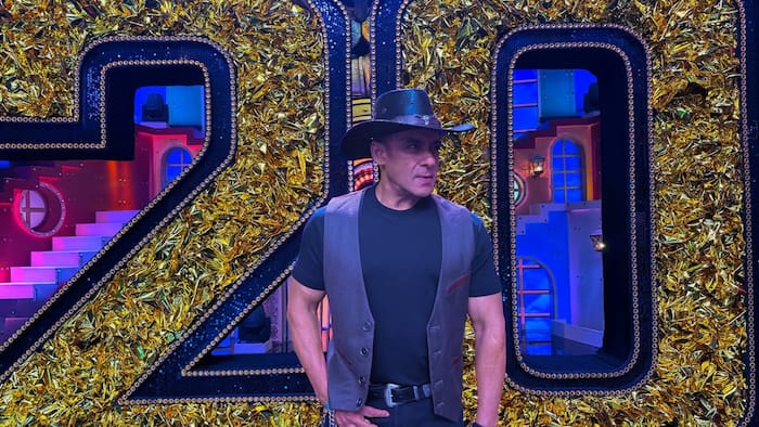 Bigg Boss 20: Salman Khan shares first look from set ahead of grand premiere, fans can’t keep calm
