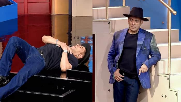 Bigg Boss 20: Salman Khan clarifies chest pain act after viral promo sparks concern, 'Nothing is wrong...'