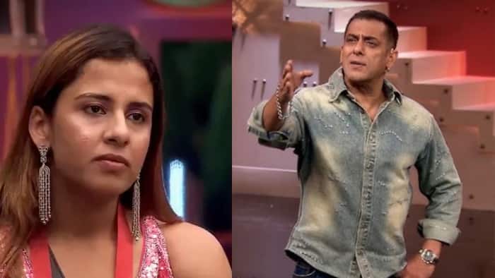 Bigg Boss 20: Salman Khan bashes Rhiti Tiwari for using derogatory comments against Uditi Singh during diss battle: 'Disrespect ki line cross kr gayi'