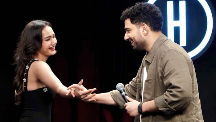 Samay Raina finally reacts to dating rumours with Sharon Verma: ‘Just internet doing its thing’