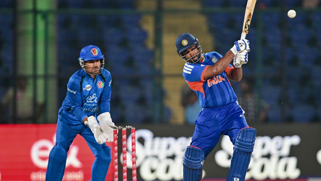 Samson Group IND vs AFG 2026 2nd T20: Sanju Samson makes BIG statement on Vaibhav ...
