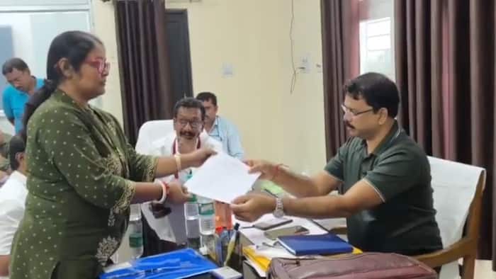 Another blow for Mamata Banerjee: Faction's Nandigram candidate withdraws from bypolls