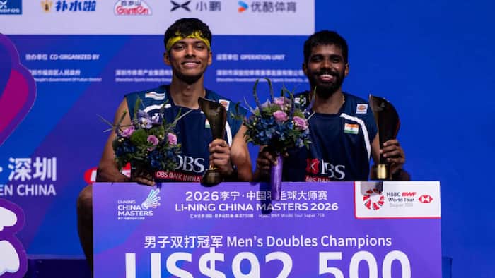 Satwik-Chirag reveal no Plan B strategy