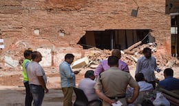 Satya Niketan Building Collapse: 55-yard house, Rs 7 lakh monthly rent... Are PGs legal in residential are in New Delhi?
