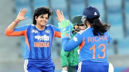 WATCH: Shafali Verma steals the show with brilliant bowling against Pakistan