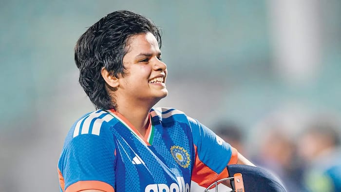 Shafali Verma