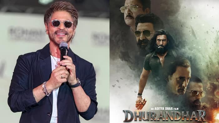 Shah Rukh Khan calls Ranveer Singh’s Dhurandhar spy thriller duology 'fantastic' ahead of King release - Check his full review