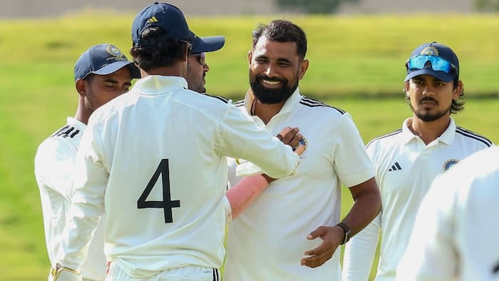 Mohammad Shami