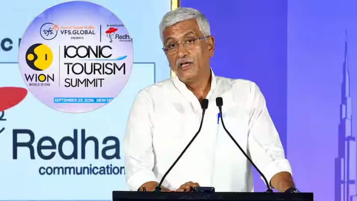 India's first-quarter growth 'stunned the world,' says Gajendra Shekhawat at WION Iconic Tourism Summit