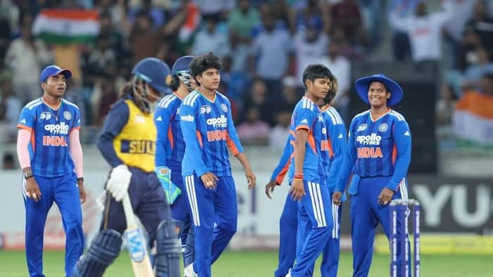 Shree Charani achieves a huge milestone in her career, after Women's Asia Cup 2026 glory