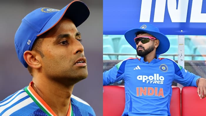 Shreyas Iyer and Suryakumar Yadav