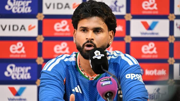 Shreyas Iyer