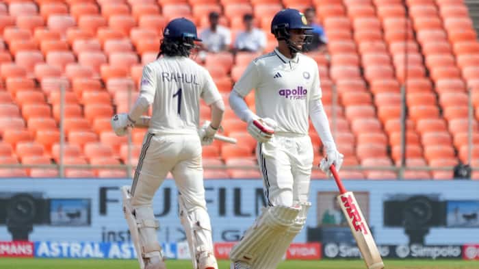 Shubman Gill and KL Rahul