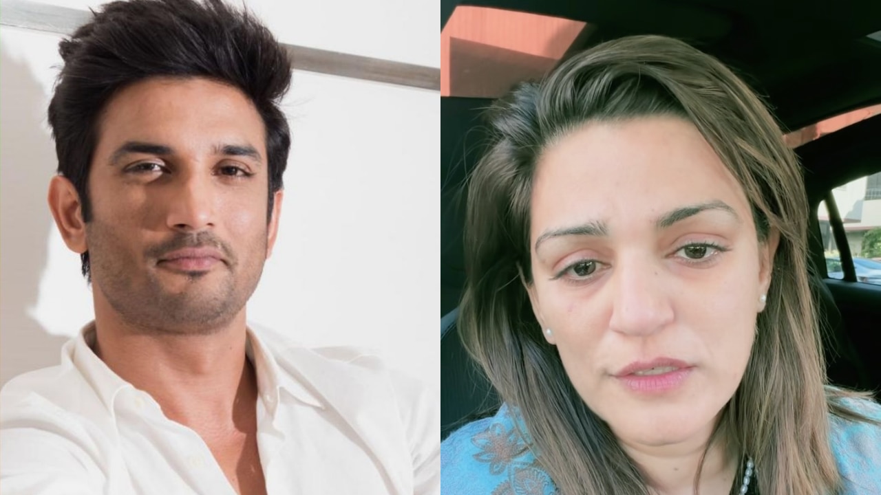 Sushant Singh Rajput's sister Shweta Singh Kirti shares shocking claims ...