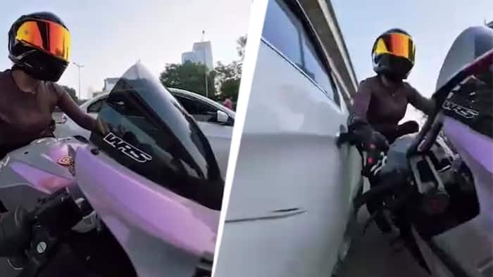 Gurugram hit and run case: Accused Kalyan Baisla detained, charged with 'attempt to murder'