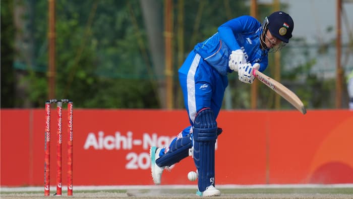 Smriti Mandhana