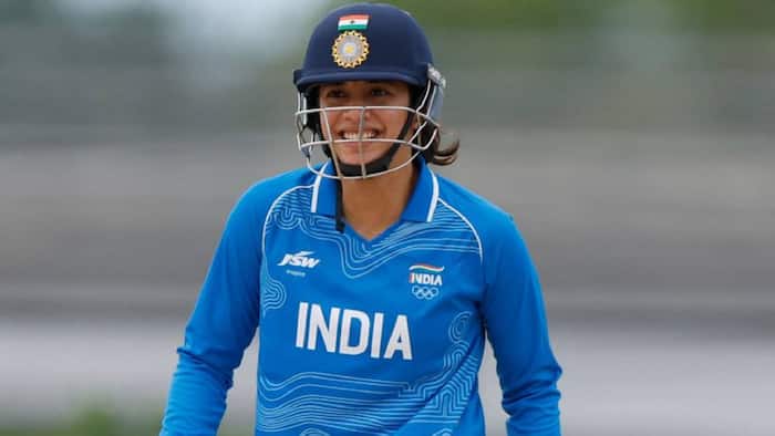 Smriti Mandhana creates history vs Bangladesh