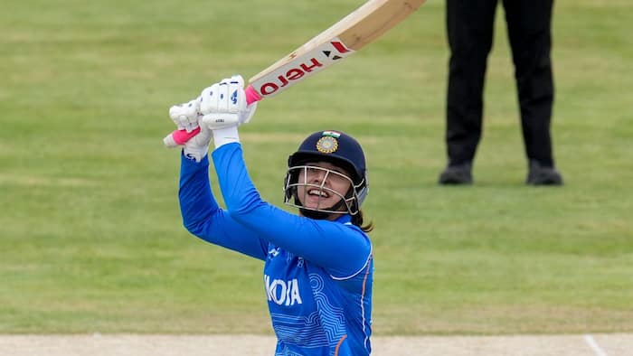Smriti Mandhana