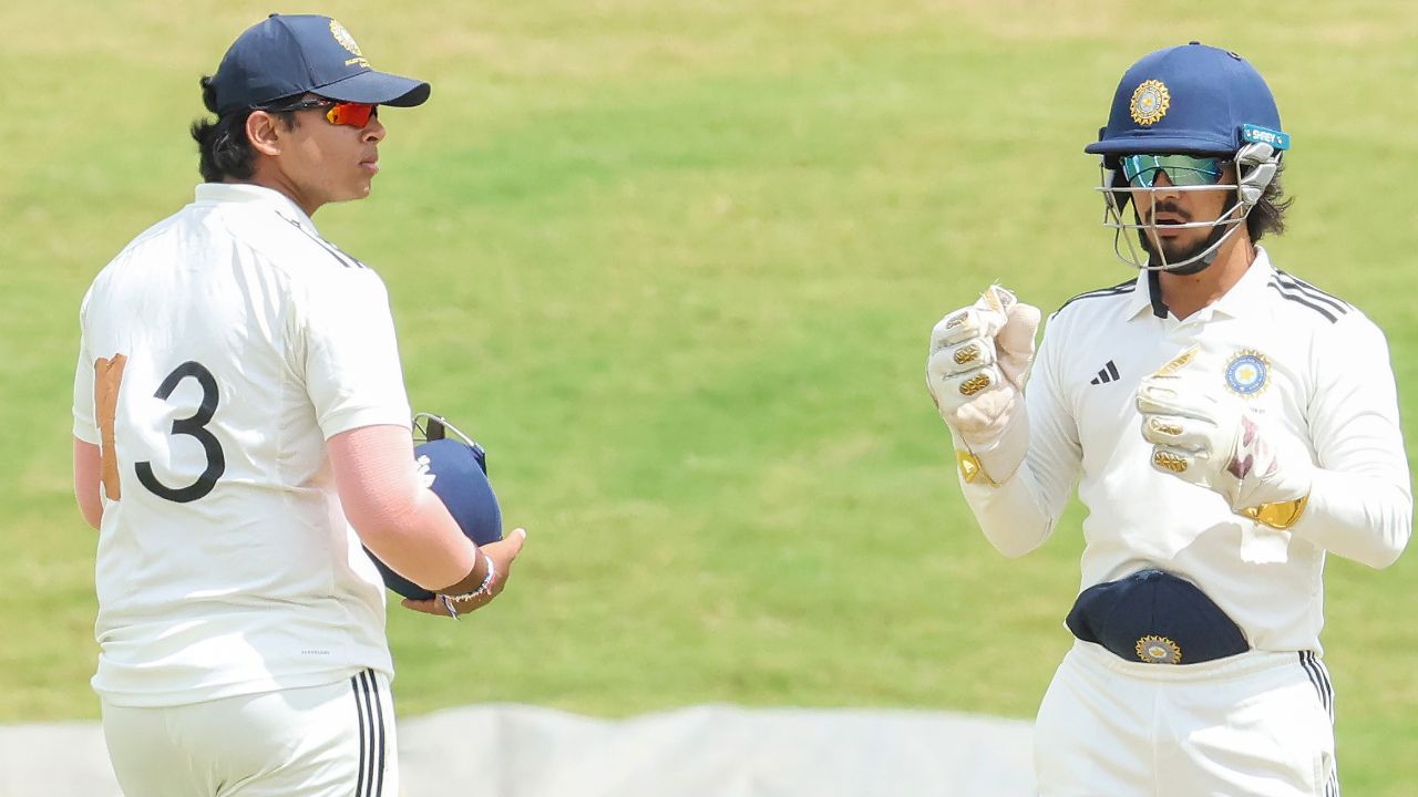 'Future Captain': Ishan Kishan makes huge prediction about deputy Vaibhav Sooryavanshi, WATCH