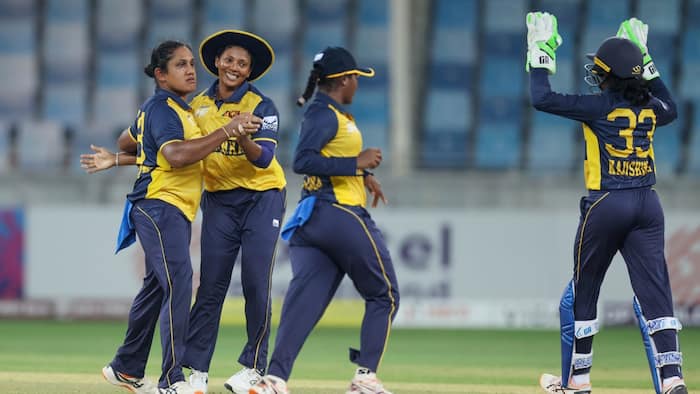 Sri Lanka vs Pakistan Women