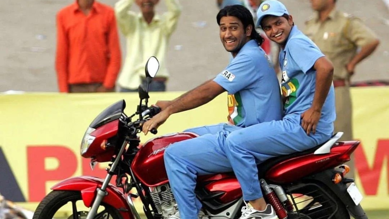 ‘Ye kya kiya tune’: Suresh Raina reveals MS Dhoni’s SHOCKED reaction after ...