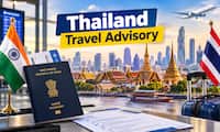 Planning to travel to Thailand: Check advisory for Indian nationals visiting Bangkok