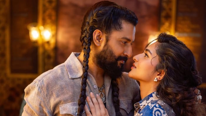 The Paradise box office collection Day 2: Nani and Kayadu Lohar's action thriller globally earns Rs 98.50 crore