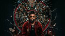The Paradise box office collection Day 3: Nani, Raghav Juyal starrer joins Rs 100 crore club globally