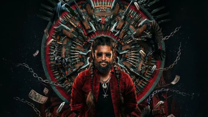 The Paradise box office collection Day 3: Nani, Raghav Juyal starrer joins Rs 100 crore club globally in just 3 days