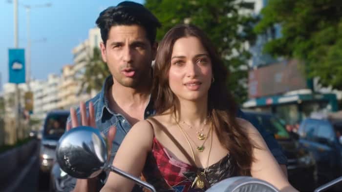 The Vvaan box office collection Day 2: Sidharth Malhotra, Tamannaah Bhatia film jumps 37.5%, nears Rs 20 crore