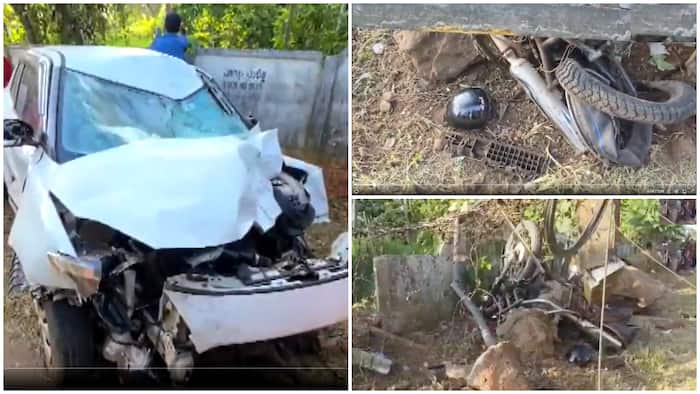 Thrissur accident