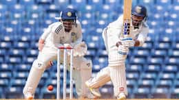 WATCH: Heartbreak for star player from MI in Duleep Trophy 2026 Final, falls one short of 2nd successive hundred