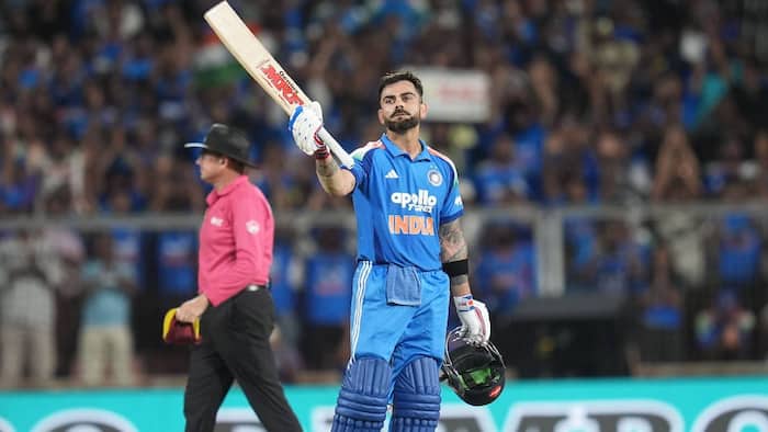 Top records broken by Virat Kohli vs WI