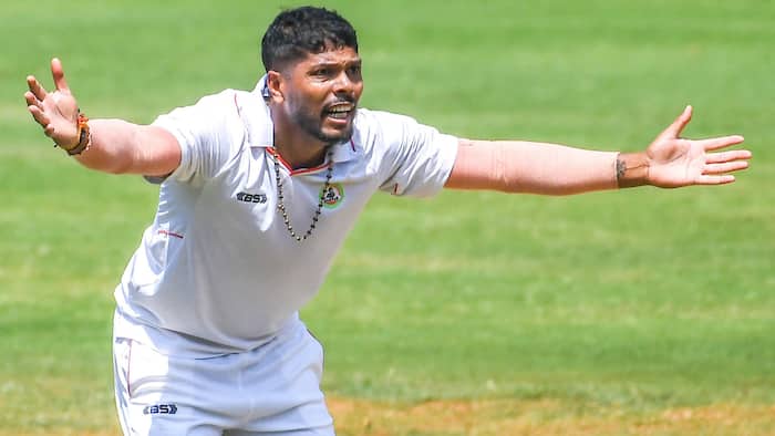 Umesh Yadav