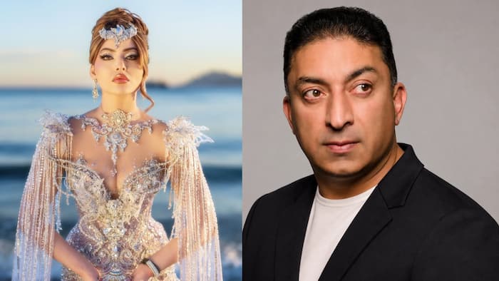 CEO Sheeraz Hasan breaks silence on Urvashi Rautela's 7,000 crore legal claim over alleged name and image use: 'We didn’t put those words in your mouth'