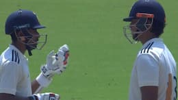 WATCH: Vaibhav Sooryavanshi and Abhimanyu Easwaran set the Duleep Trophy final ablaze with stunning batting