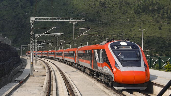 Vande Bharat Sleeper: All about the 16-coach train, its speed, features, routes and Kavach trial