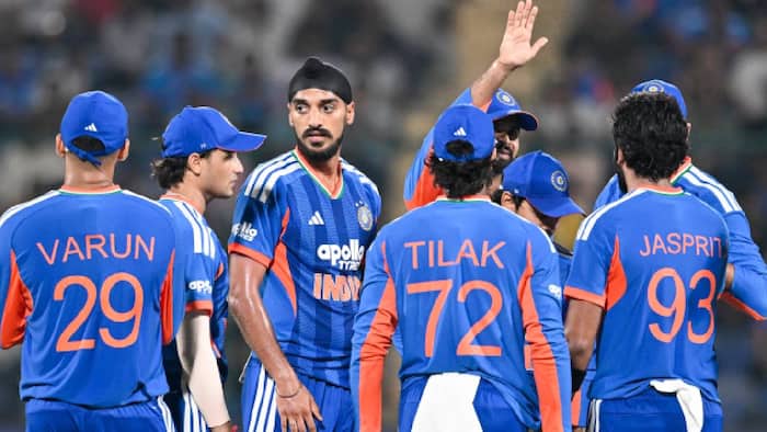 Varun Chakaravarthy is ruled out of IND vs AFG T20I series