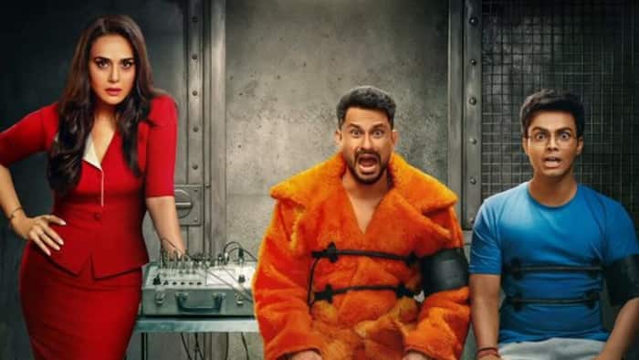 Vibe Twitter review: Kunal Kemmu’s comedy gets praise, but viewers find second half ‘scattered’