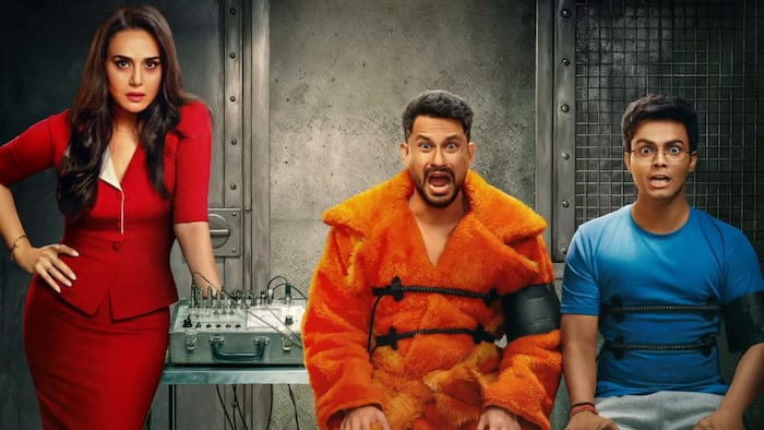 Vibe box office collection Day 4: Kunal Kemmu’s thriller comedy sees sharp drop on first Monday, earns Rs 11.50 crore globally