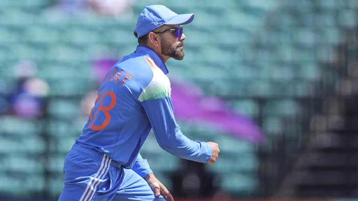 Virat Kohli