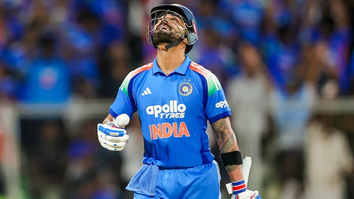 Virat Kohli