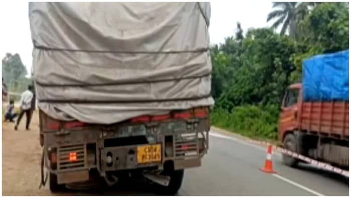 Vizianagaram Accident