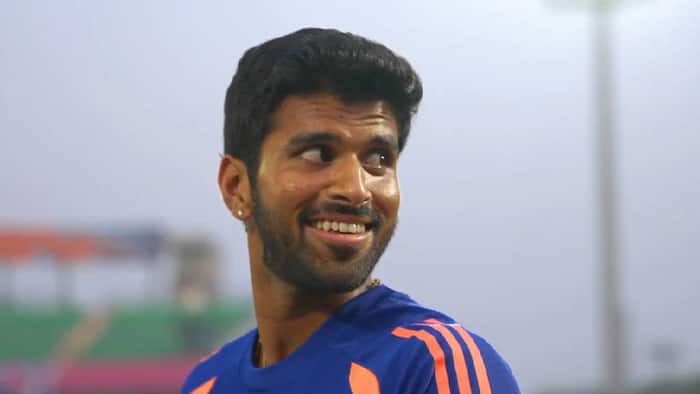 Washington Sundar praised Japan for their technology