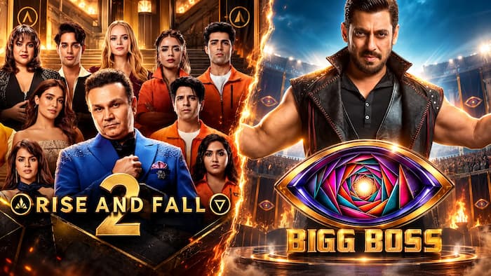 Rise and Fall 2 vs Bigg Boss 20: Are Virender Sehwag and Salman Khan’s shows really different? Here's the actual truth